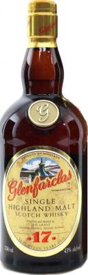 Glenfarclas 17yo Golden G 43% 750ml