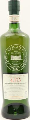 Highland Park 1999 SMWS 4.175 Suspicious skulkers on the cat-walk 1st Fill Ex-Bourbon Barrel 55.9% 700ml