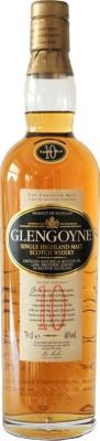 Glengoyne 10yo Red Ten 40% 700ml