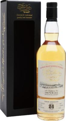 Imperial 1997 EID The Single Malts of Scotland Barrel 42.9% 700ml