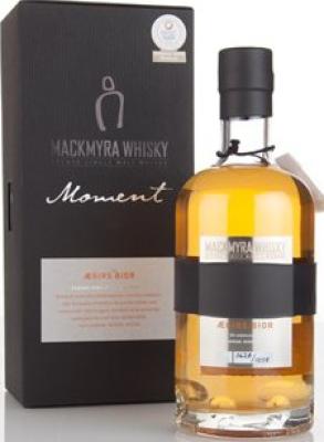 Mackmyra Moment AEgirs Bior Norway 46.1% 700ml