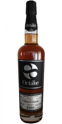 Glen Grant 1992 DT The Octave Sherry #4420869 53.1% 700ml