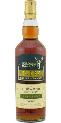 Linkwood 1993 GM Reserve Refill Sherry Hogshead #6817 van Wees 52.8% 700ml