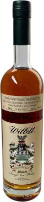 Willett 4yo White Oak Barrel 56.3% 750ml