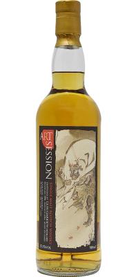 Glen Garioch 1991 TUS Art Session Classic #2927 55.1% 700ml