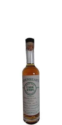 Craigellachie 1994 CA Cask Ends Sauternes 53.1% 200ml