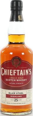 Blair Athol 1976 IM Chieftain's Choice #14326 58.8% 700ml