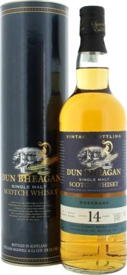 Rosebank 1991 IM Dun Bheagan 14yo 2052 + 53 46% 700ml