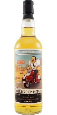 Blair Athol 2000 BYOB Mobsters on Mopeds 58.4% 700ml