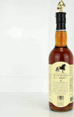 Frysk Hynder 2007 Cognac Cask 56C 51% 700ml