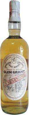 Glen Grant 5yo 40% 2000ml