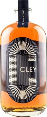 Cley Whisky Dutch Cask Strength Single Malt Whisky #123 52% 500ml