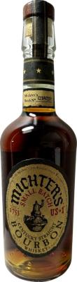 Michter's US 1 Small Batch Bourbon Charred American White Oak Barrel 45.7% 700ml