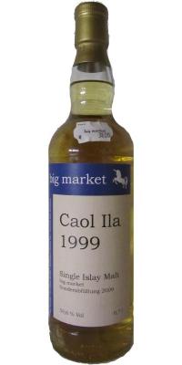 Caol Ila 1999 BM 59.6% 700ml