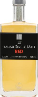 Puni Red The Italian Single Malt 40% 700ml