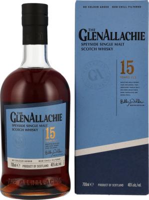 Glenallachie 15yo 46% 700ml