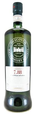 Longmorn 1993 SMWS 7.88 A Caribbean adventure Refill Ex-Bourbon Barrel 54.3% 700ml