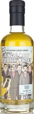 Glen Keith Batch 5 TBWC 49.1% 500ml