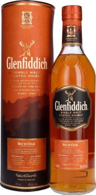 Glenfiddich 14yo 40% 750ml