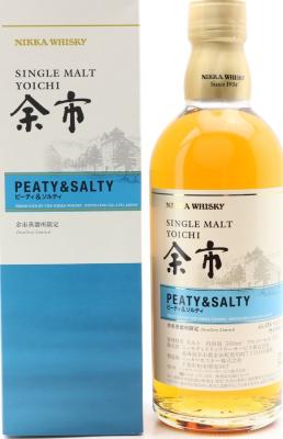 Yoichi Peaty & Salty 55% 500ml