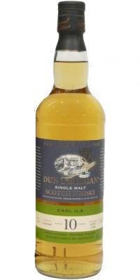 Caol Ila 1998 IM Dun Bheagan 6353 + 6356 43% 700ml