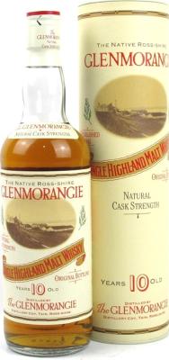 Glenmorangie 1980 The Native Ross-Shire #4318 60% 750ml