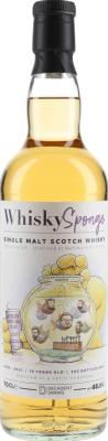 Ben Nevis 2005 WSP Edition #29 Refill Hogshead 48.5% 700ml