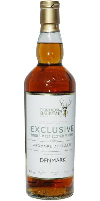 Ardmore 1996 GM Exclusive Refill Sherry Hogshead #3516 54.1% 700ml