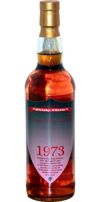 Glen Grant 1973 W-F Limited Edition Sherry Cask 46.2% 700ml