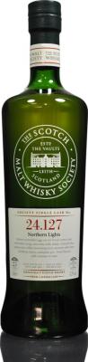 Macallan 1991 SMWS 24.127 Northern Lights Refill Ex-Bourbon Hogshead 47.7% 700ml