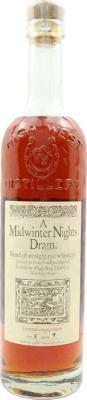 High West a Midwinter Nights Dram Act 5 Scene 8 French Oak Port Barrels 49.3% 750ml