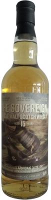 Laphroaig 2004 HL The Sovereign Refill Hogshead QoQa.ch 56.9% 700ml