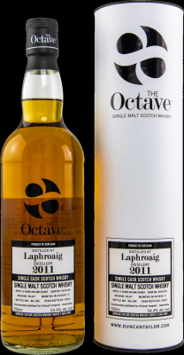 Laphroaig 2011 DT The Octave Oak Casks Kirsch-Import 11yo 54.4% 700ml