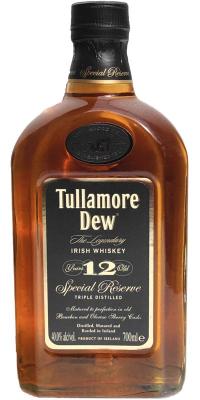 Tullamore Dew 12yo Special Reserve 40% 700ml