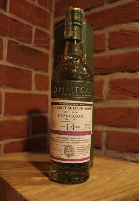 Glencadam 2004 HL The Old Malt Cask Refill Hogshead HL 15532 50% 700ml