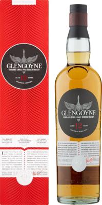 Glengoyne 12yo Unhurried Since 1833 43% 700ml