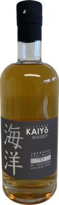 Kaiyo The Kuri Japanese Kuri Chestnut 46% 700ml