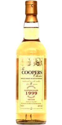 Glendullan 1999 VM The Cooper's Choice Oak Cask 46% 700ml