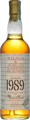 Clynelish 1989 WM Barrel Selection Marsala Cask Finish 46% 700ml