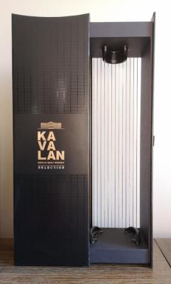 Kavalan Selection Virgin Oak N060828A67 59.4% 700ml