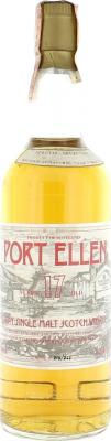 Port Ellen 1970 GM Intertrade Rimini 62.4% 750ml