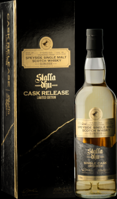 Glenlossie 9yo SDW 48% 700ml