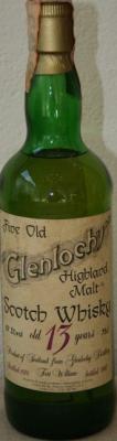 Glenlochy 1974 Ses Fine Old Highland Malt 67.3% 750ml