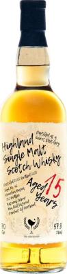 Highland Single Malt Scotch Whisky 2008 TWf 57.3% 700ml