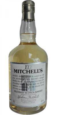 Mitchell's Blended Scotch Whisky 40% 700ml