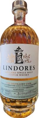 Lindores Abbey 2018 The Distillery Cask 61.1% 700ml