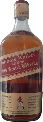 Johnnie Walker Red Label Highest Awards 43% 1500ml