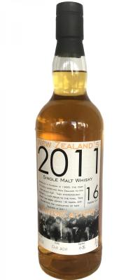 Milford 1995 NZWC Vindication Rugby World Cup 2011 52.3% 750ml