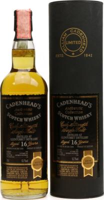 Glenturret 1986 CA Authentic Collection Bourbon Hogshead 50.7% 700ml