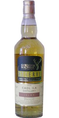 Caol Ila 2005 GM Reserve 1st Fill Bourbon Barrel #301546 Potstill Vienna 54% 700ml